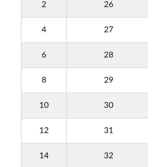 Paige Skyline Ankle Peg Skinny Jeans Lightwash Blue Denim Size 32/14 Nice! - Picture 5 of 6